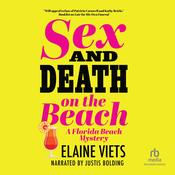 Sex and Death on the Beach by  Elaine Viets audiobook