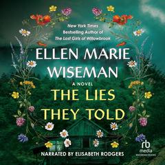 The Lies They Told by Ellen Marie Wiseman audiobook