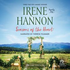Seasons of the Heart by Irene Hannon audiobook