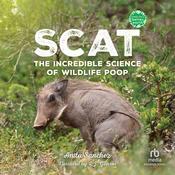 Scat by  Anita Sanchez audiobook
