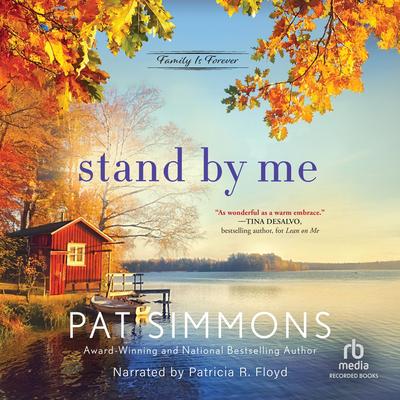 Stand By Me by Pat Simmons audiobook