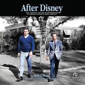After Disney by  Neil O'Brien audiobook