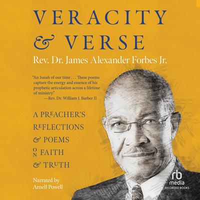 Veracity & Verse by Rev. Dr. James A. Forbes audiobook