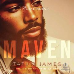 Maven by Tatum James audiobook