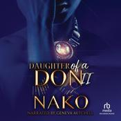 Daughter of a Don II by  Nako audiobook