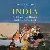India by  Audrey Truschke audiobook