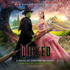 Wicked by Gregory Maguire audiobook