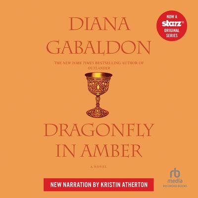 Dragonfly in Amber by Diana Gabaldon audiobook