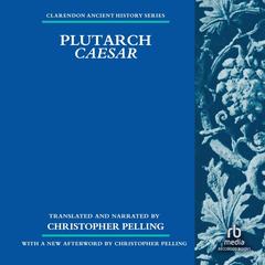Caesar by Plutarch audiobook