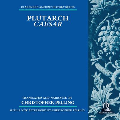 Caesar by Plutarch audiobook