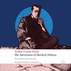 The Adventures of Sherlock Holmes by Arthur Conan Doyle audiobook
