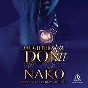 Daughter of a Don III by  Nako audiobook