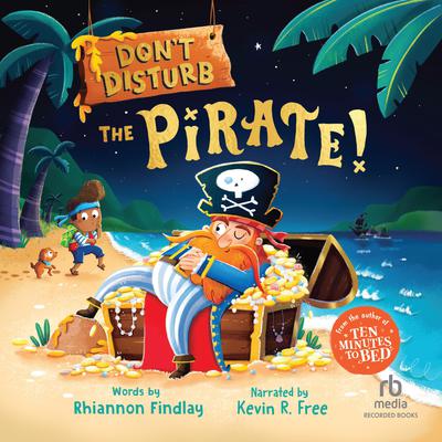 Don't Disturb the Pirate! by Rhiannon Findlay audiobook