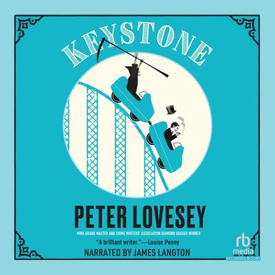 Keystone by Peter Lovesey audiobook