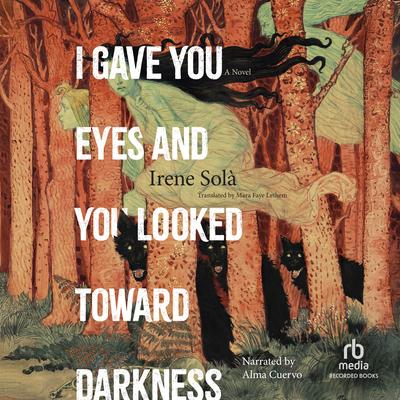I Gave You Eyes and You Looked Toward Darkness by Irene Solà audiobook
