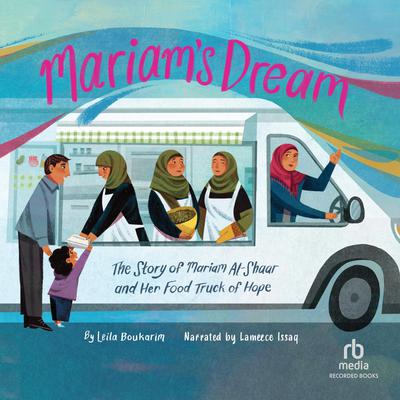 Mariam's Dream by Leila Boukarim audiobook