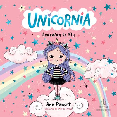 Learning to Fly by Ana Punset audiobook