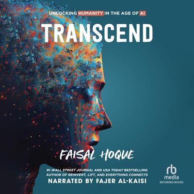 Transcend by Faisal Hoque audiobook