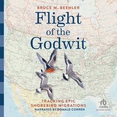 Flight of the Godwit by Bruce M. Beehler audiobook