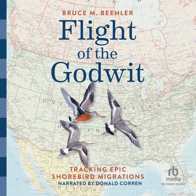 Flight of the Godwit by Bruce M. Beehler audiobook