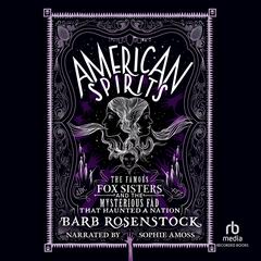 American Spirits by Barb Rosenstock audiobook