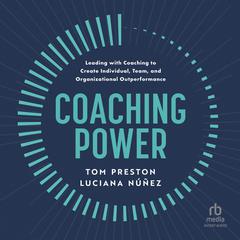 Coaching Power by Luciana Nunez audiobook