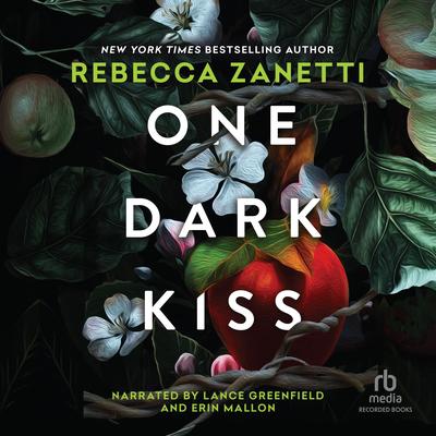 One Dark Kiss by Rebecca Zanetti audiobook