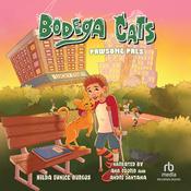 Bodega Cats: Pawesome Pals by  Hilda Eunice Burgos audiobook