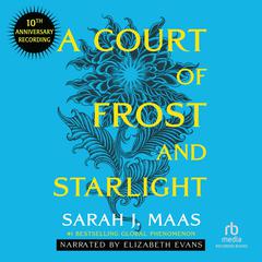 A Court of Frost and Starlight by Sarah J. Maas audiobook