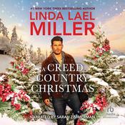 A Creed Country Christmas by  Linda Lael Miller audiobook