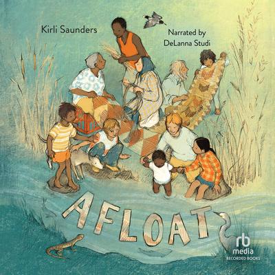 Afloat by Kirli Saunders audiobook