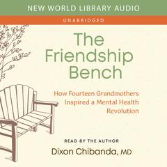 The Friendship Bench by Dixon Chibanda audiobook