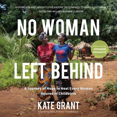 No Woman Left Behind by Kate Grant audiobook