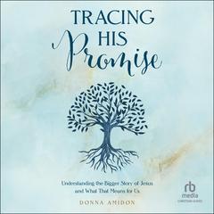 Tracing His Promise by Donna Amidon audiobook