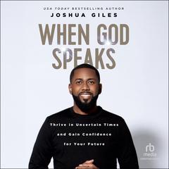 When God Speaks by Joshua Giles audiobook