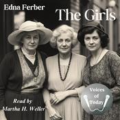 The Girls by  Edna Ferber audiobook