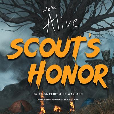 We’re Alive by Elisa Eliot audiobook