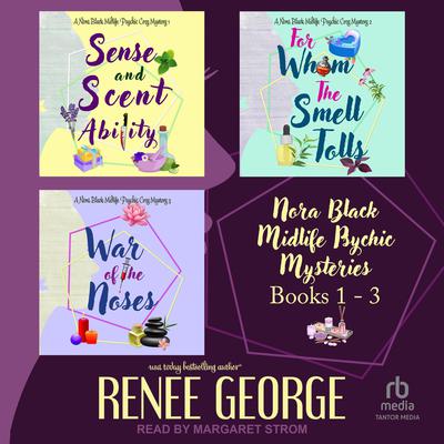 Nora Black Midlife Psychic Mysteries by Renee George audiobook