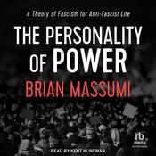 The Personality of Power by  Brian Massumi audiobook