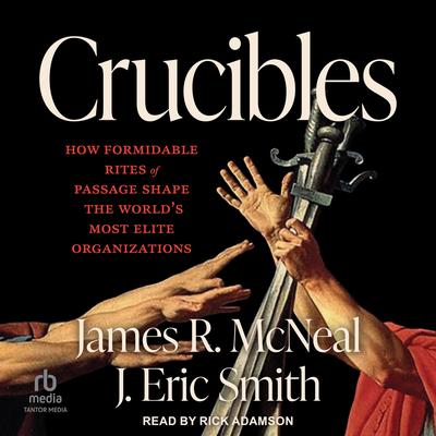 Crucibles by James R. McNeal audiobook