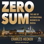 Zero Sum by  Charles Hecker audiobook