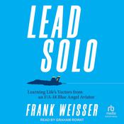 Lead Solo by  Frank Weisser audiobook