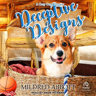 Deceptive Designs by Mildred Abbott audiobook