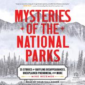 Mysteries of the National Parks by  Mike Bezemek audiobook
