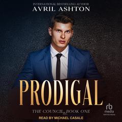 Prodigal by Avril Ashton audiobook
