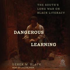Dangerous Learning by Derek W. Black audiobook
