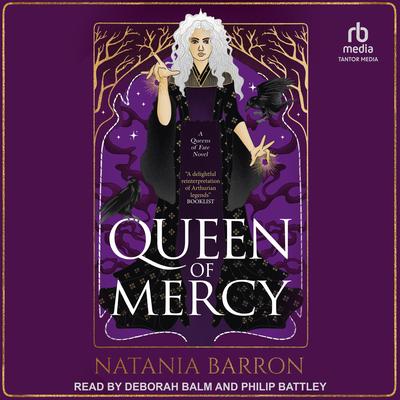 Queen of Mercy by Natania Barron audiobook