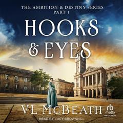 Hooks & Eyes by VL McBeath audiobook