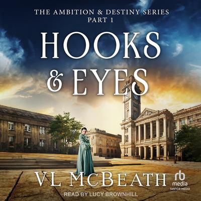 Hooks & Eyes by VL McBeath audiobook