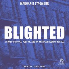 Blighted by Margaret Stagmeier audiobook